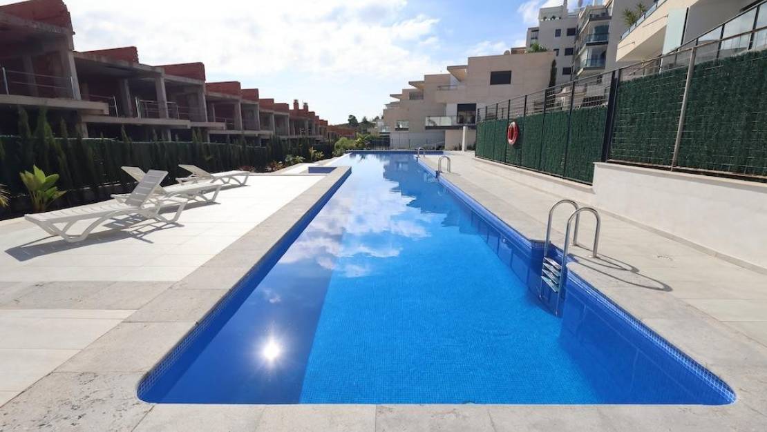 Sale - Apartment - Orihuela - Orihuela Costa