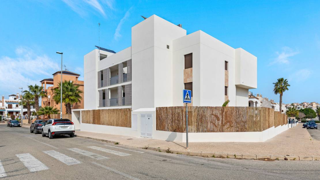 Sale - Apartment - Orihuela - Orihuela Costa