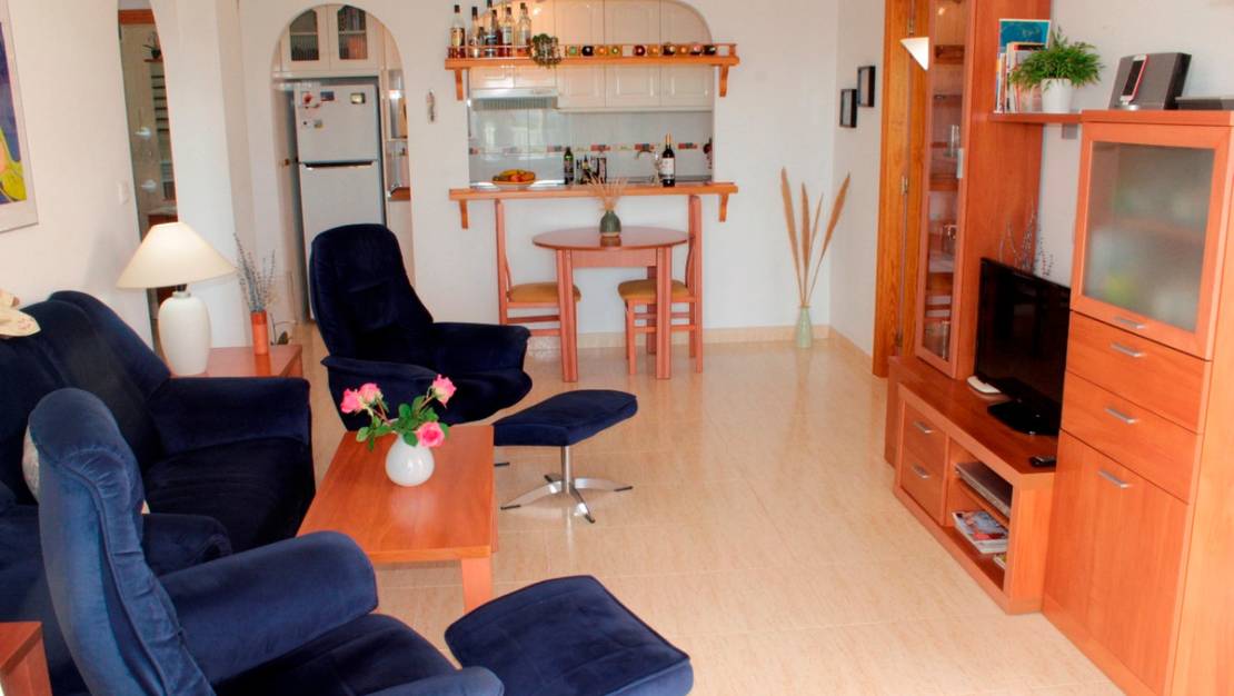 Sale - Apartment - Orihuela - Orihuela Costa