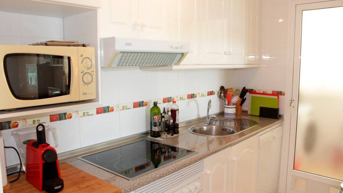 Sale - Apartment - Orihuela - Orihuela Costa