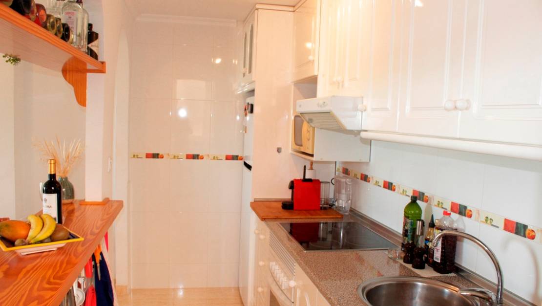 Sale - Apartment - Orihuela - Orihuela Costa