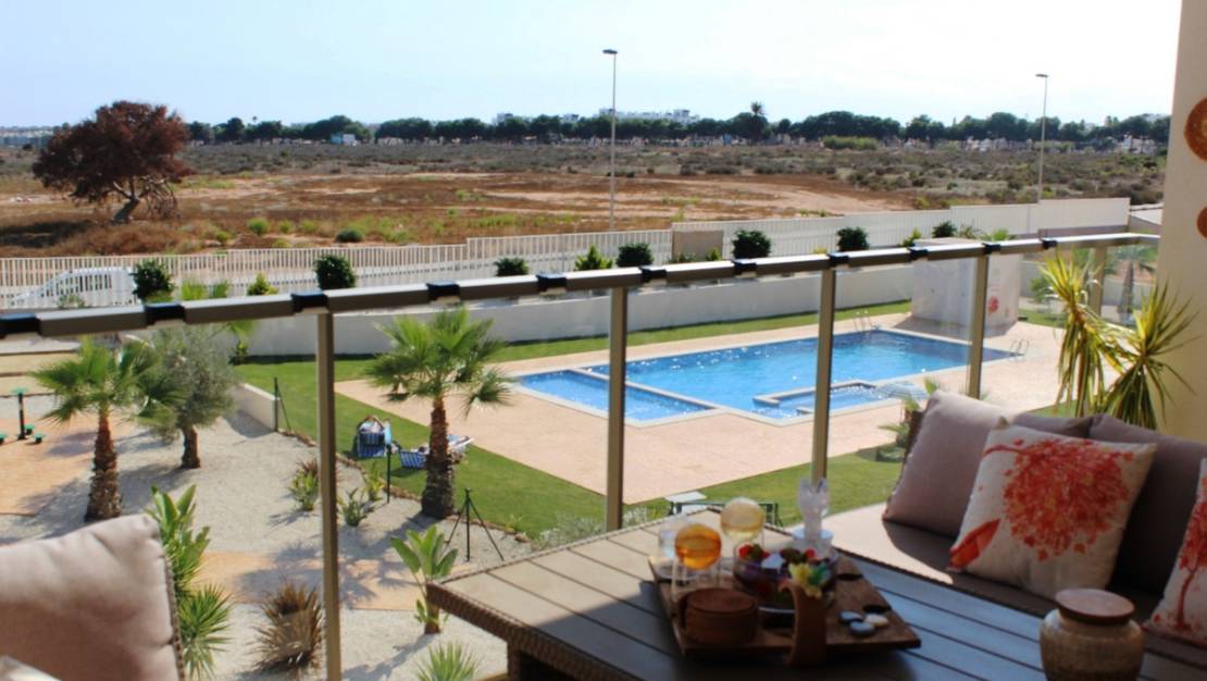 Sale - Apartment - Orihuela - Orihuela Costa