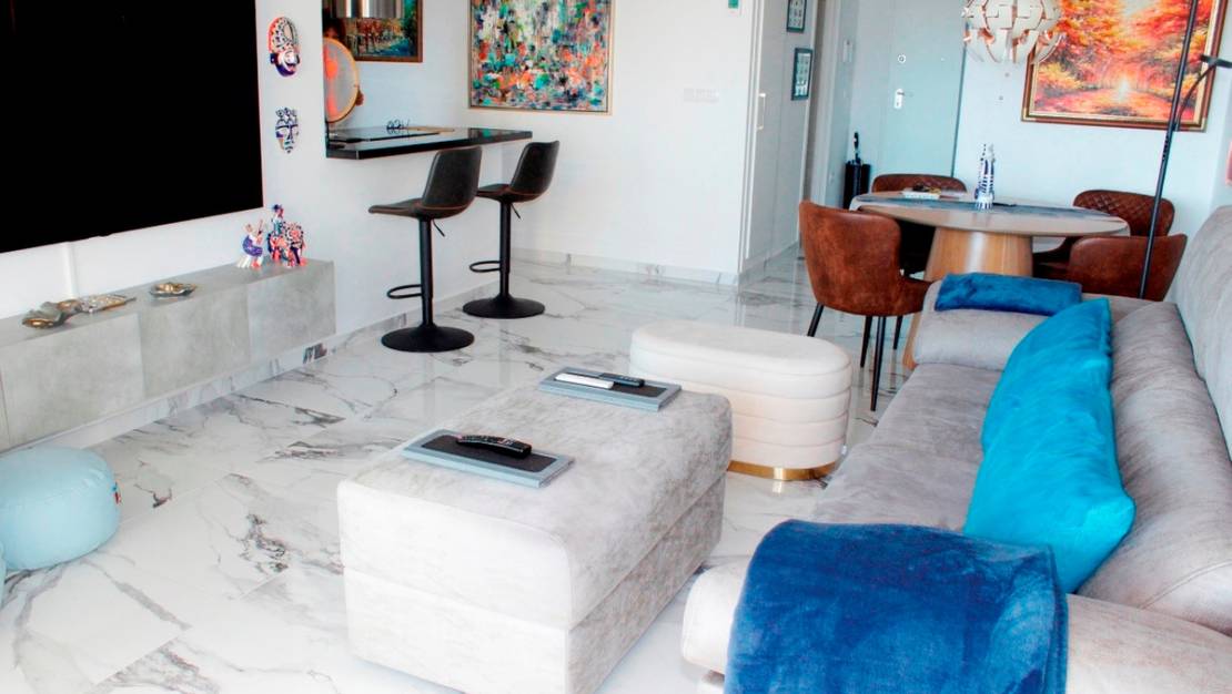 Sale - Apartment - Orihuela - Orihuela Costa