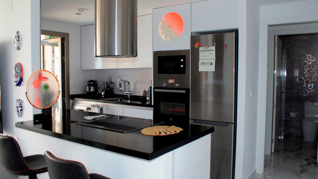 Sale - Apartment - Orihuela - Orihuela Costa