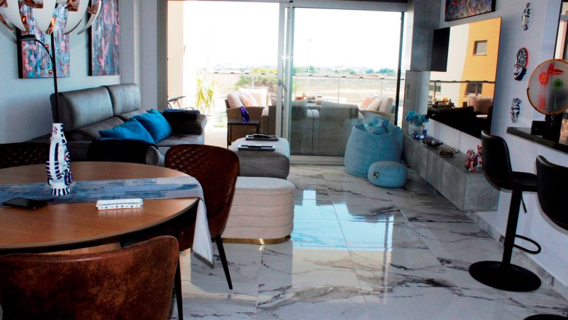 Sale - Apartment - Orihuela - Orihuela Costa