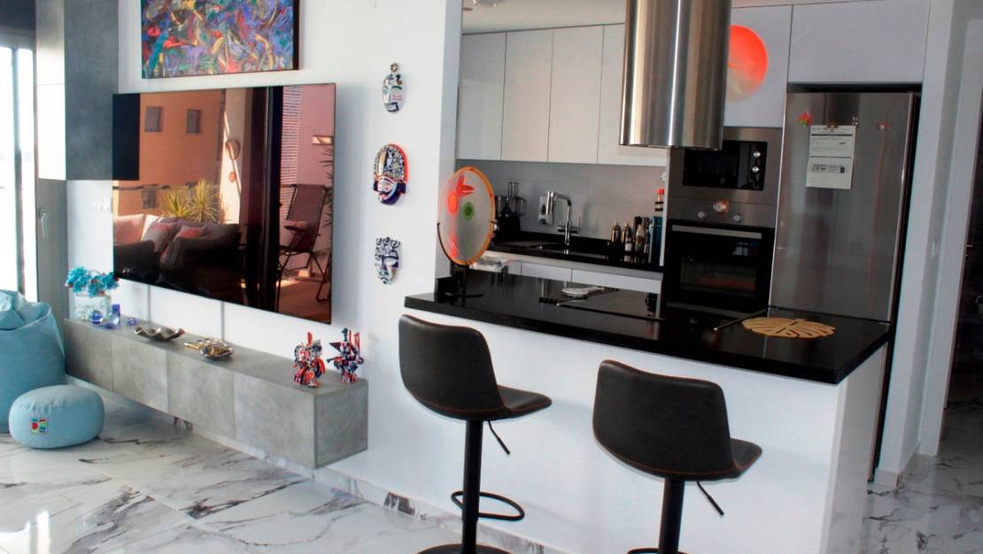 Sale - Apartment - Orihuela - Orihuela Costa