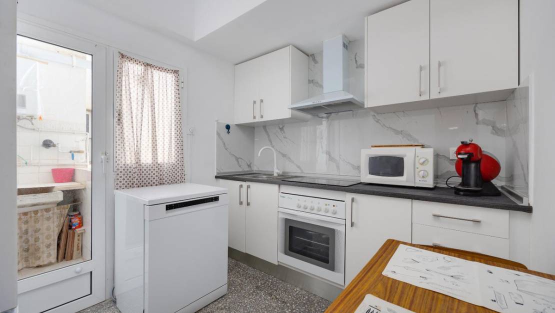 Sale - Apartment - Orihuela - Orihuela Costa