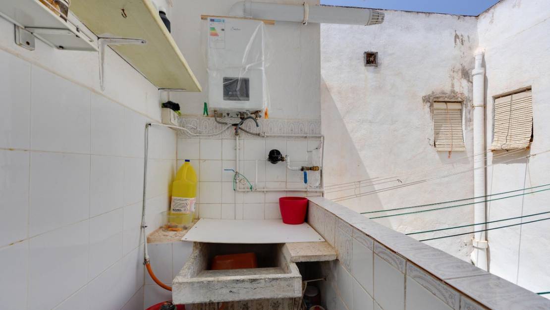 Sale - Apartment - Orihuela - Orihuela Costa