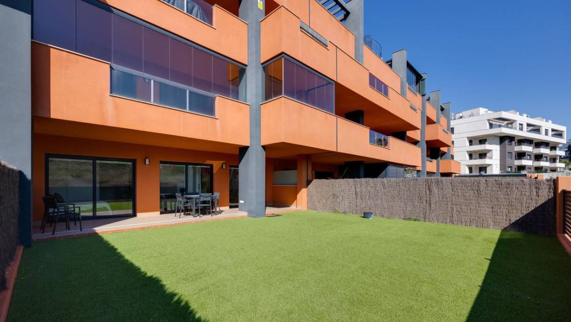 Sale - Apartment - Orihuela - Orihuela Costa