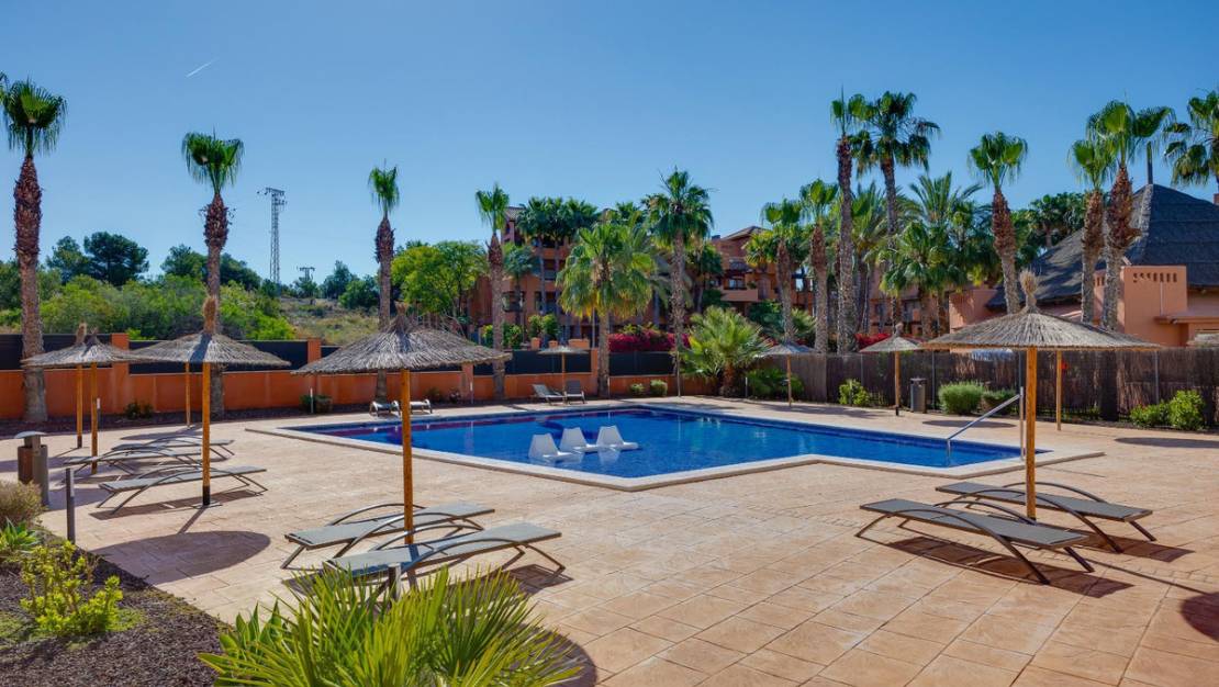 Sale - Apartment - Orihuela - Orihuela Costa