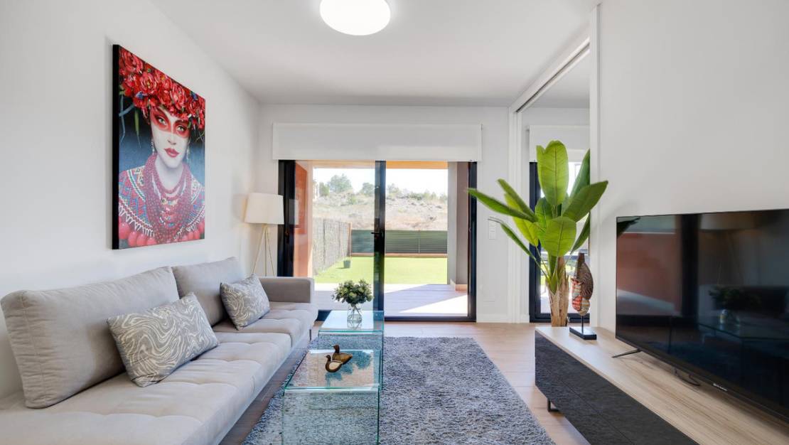 Sale - Apartment - Orihuela - Orihuela Costa