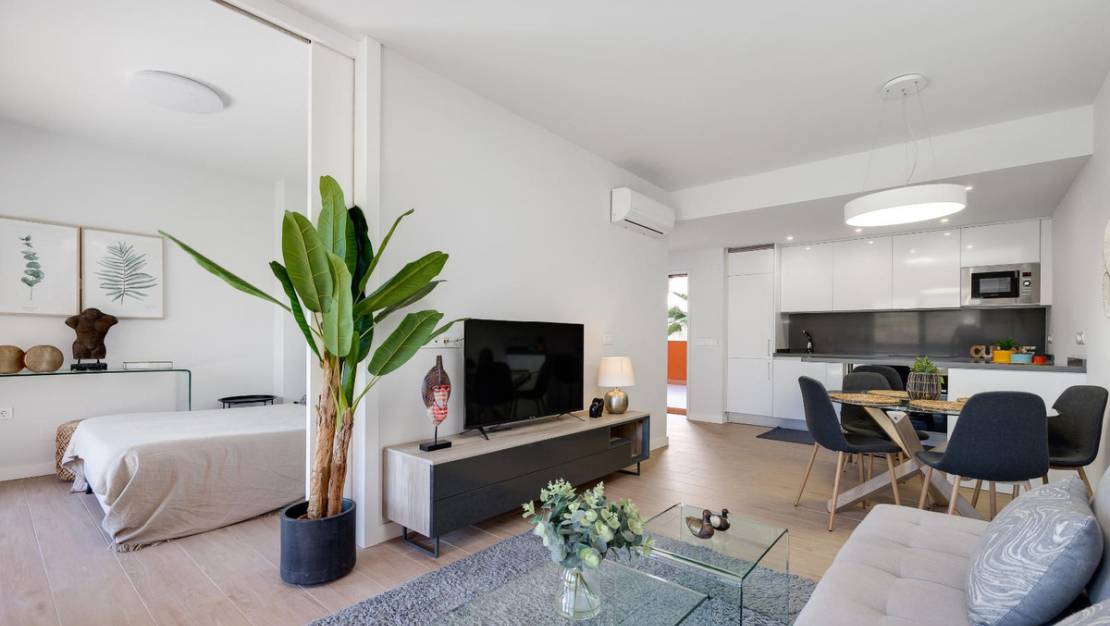 Sale - Apartment - Orihuela - Orihuela Costa