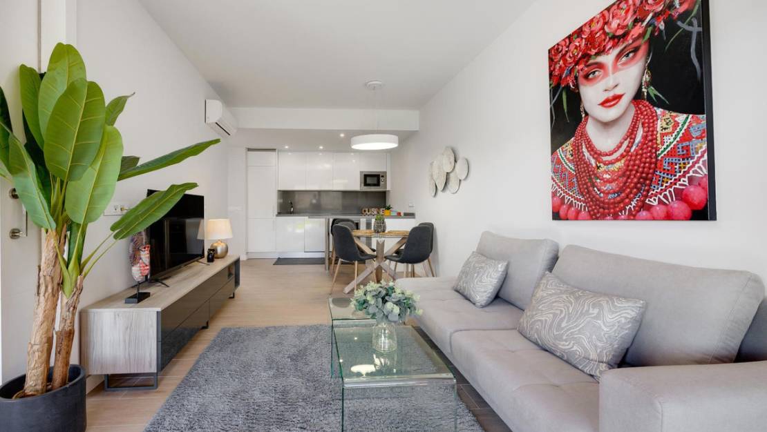 Sale - Apartment - Orihuela - Orihuela Costa