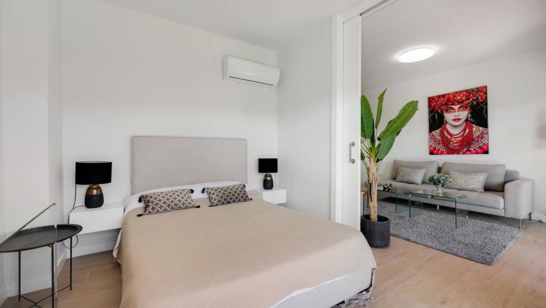 Sale - Apartment - Orihuela - Orihuela Costa