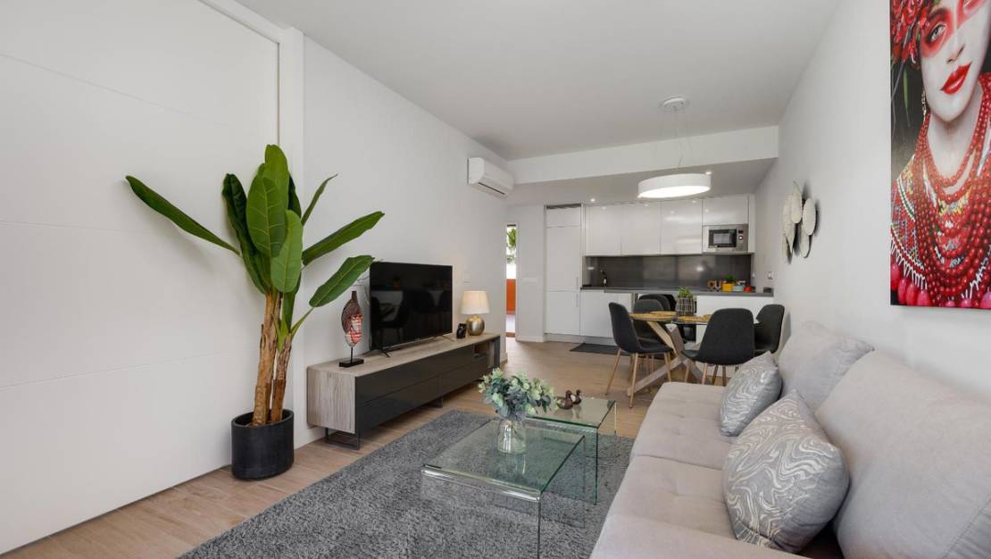 Sale - Apartment - Orihuela - Orihuela Costa