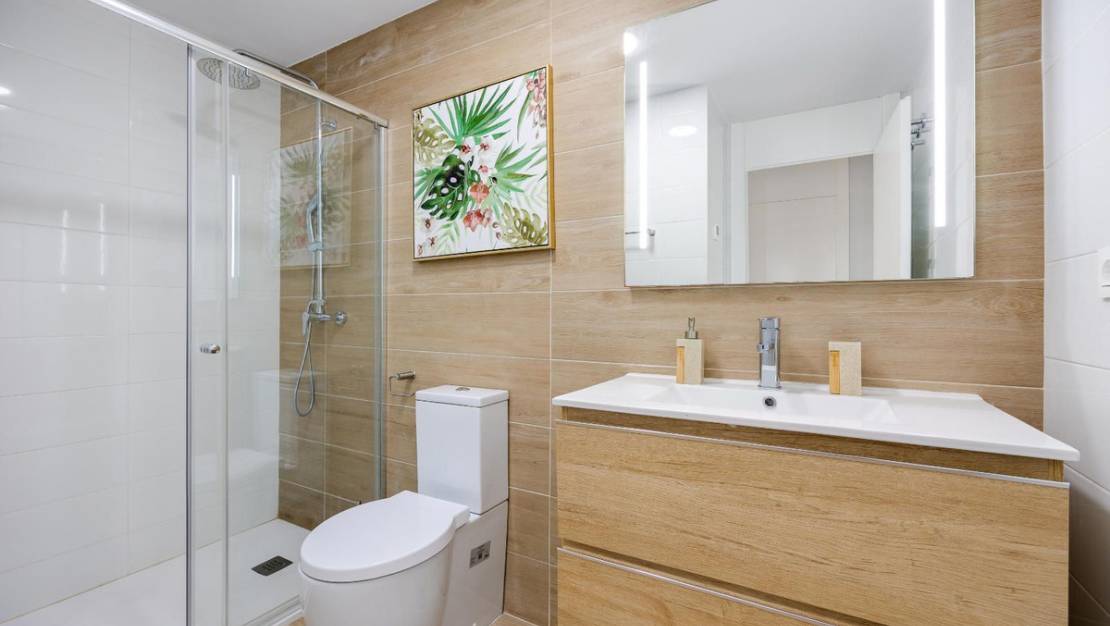 Sale - Apartment - Orihuela - Orihuela Costa