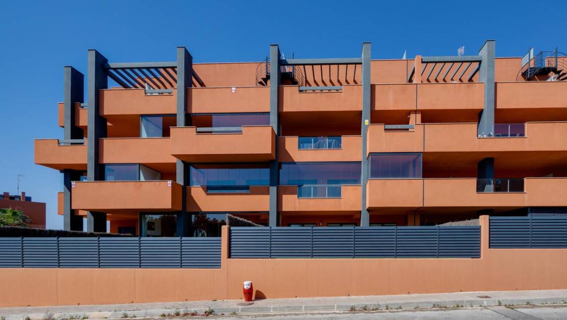 Sale - Apartment - Orihuela - Orihuela Costa