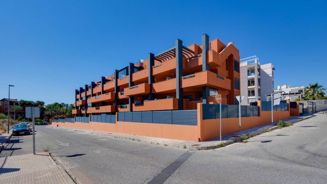 Sale - Apartment - Orihuela - Orihuela Costa