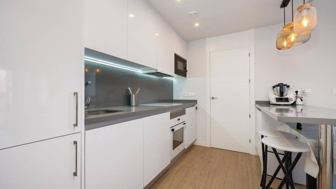 Sale - Apartment - Orihuela - Orihuela Costa