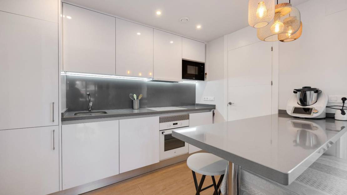 Sale - Apartment - Orihuela - Orihuela Costa