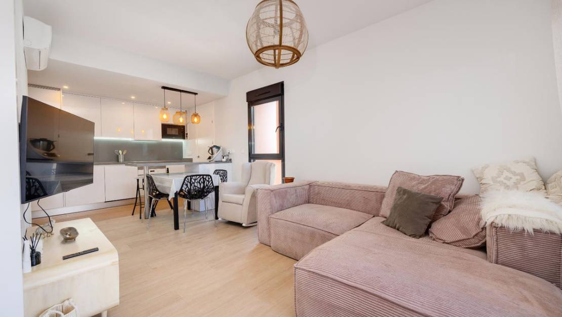 Sale - Apartment - Orihuela - Orihuela Costa