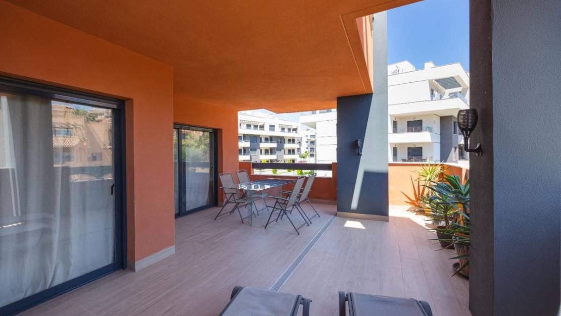 Sale - Apartment - Orihuela - Orihuela Costa