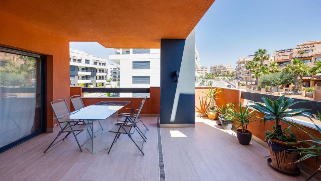 Sale - Apartment - Orihuela - Orihuela Costa