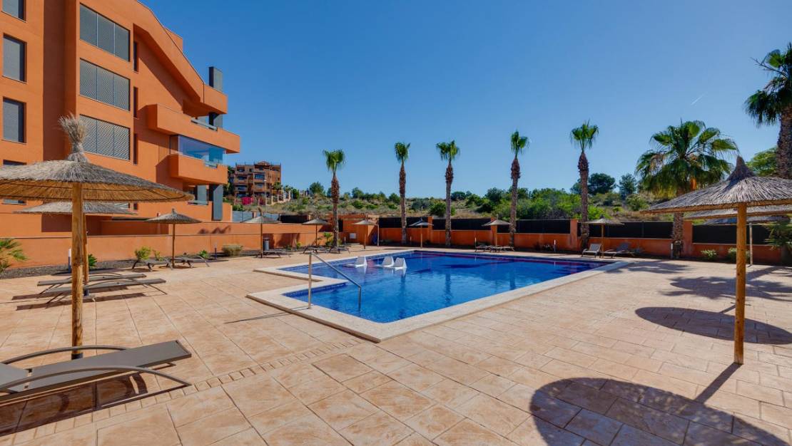 Sale - Apartment - Orihuela - Orihuela Costa