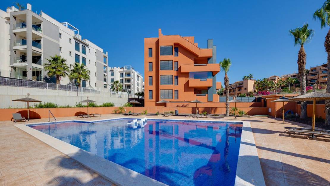 Sale - Apartment - Orihuela - Orihuela Costa