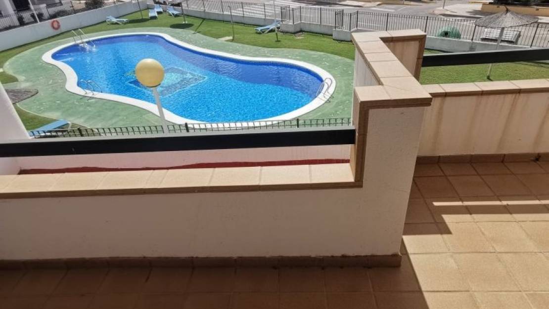 Sale - Apartment - Orihuela - Orihuela Costa