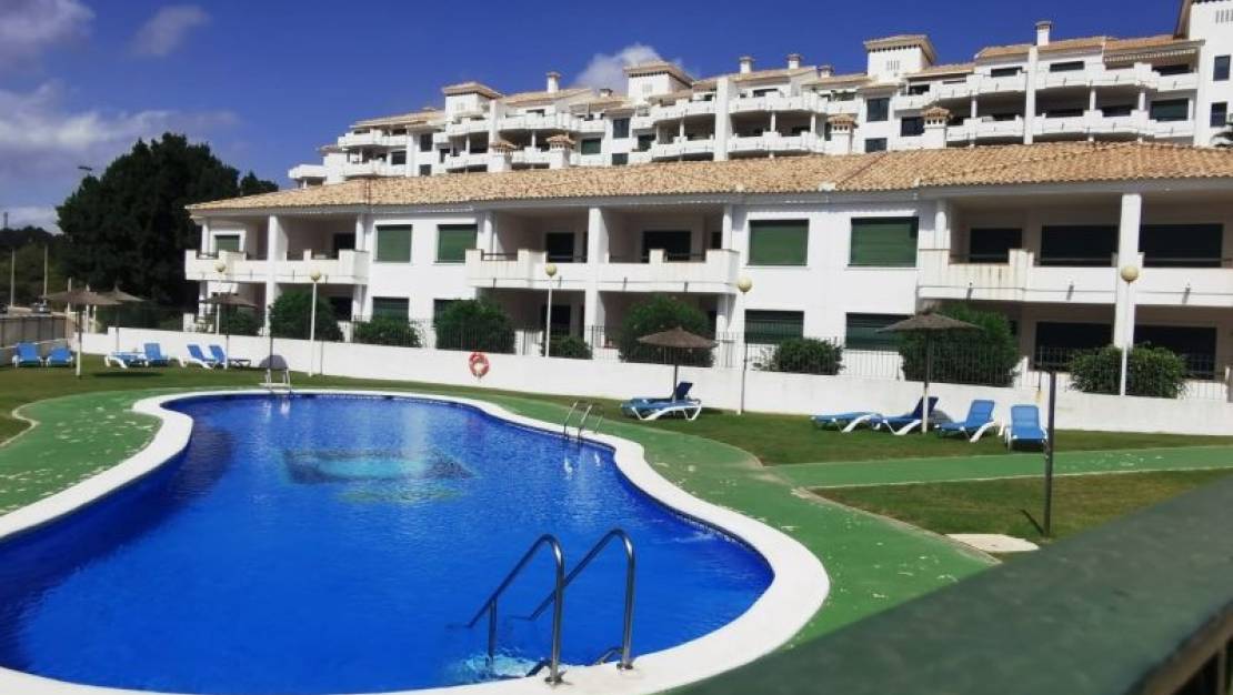 Sale - Apartment - Orihuela - Orihuela Costa
