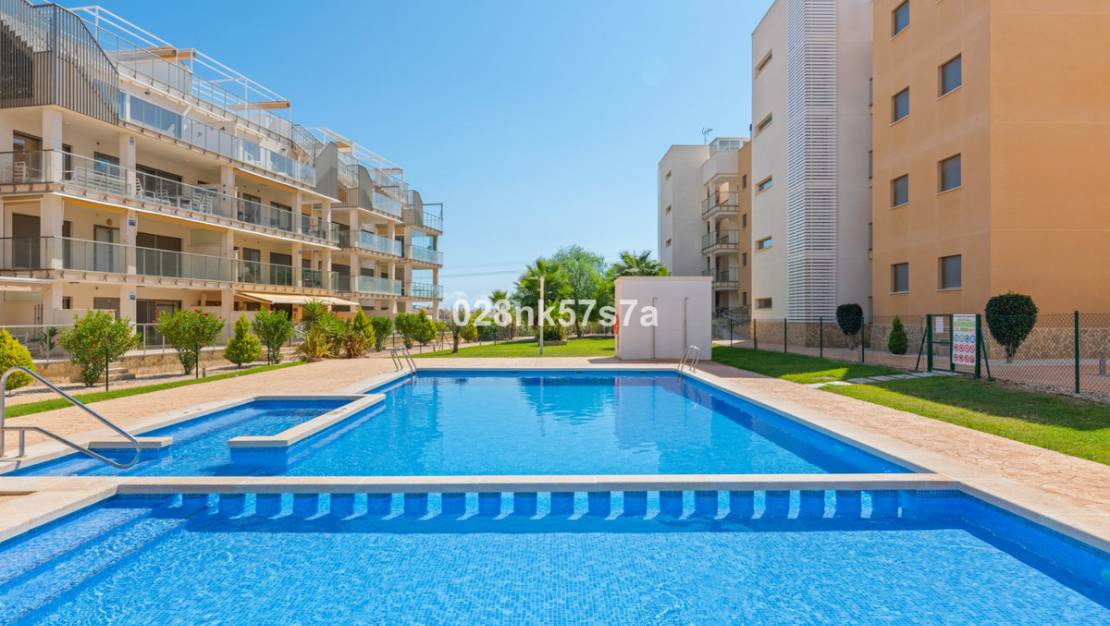 Sale - Apartment - Orihuela - Orihuela Costa