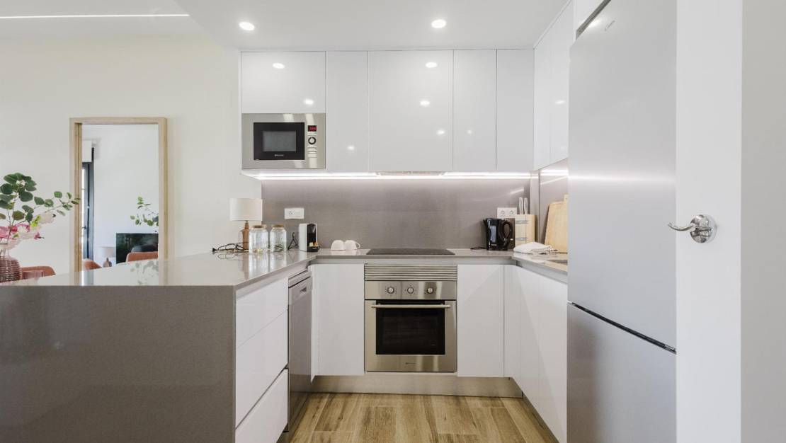 Sale - Apartment - Orihuela - Orihuela Costa