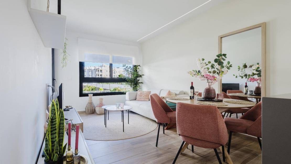 Sale - Apartment - Orihuela - Orihuela Costa