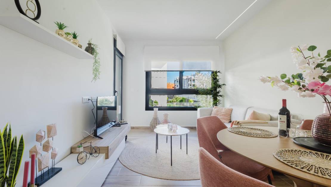 Sale - Apartment - Orihuela - Orihuela Costa