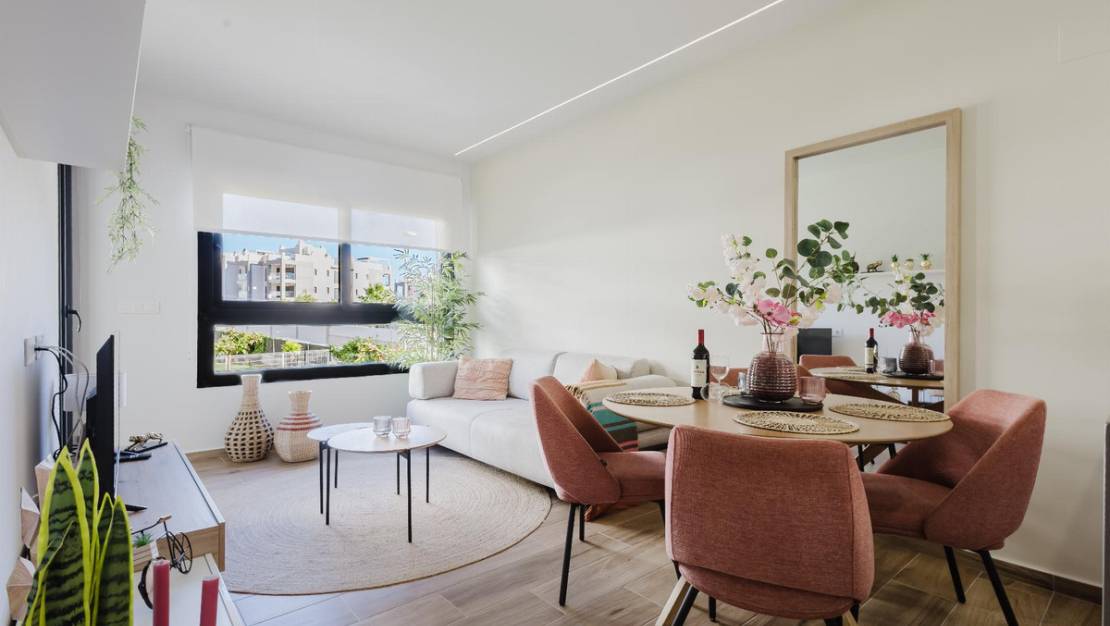 Sale - Apartment - Orihuela - Orihuela Costa