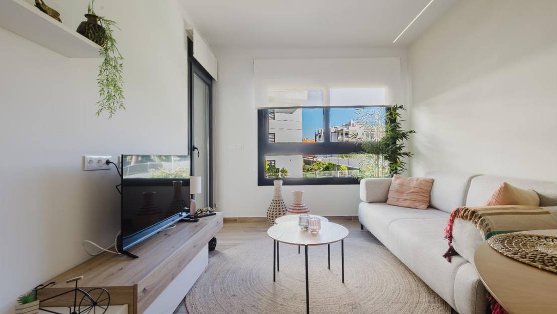 Sale - Apartment - Orihuela - Orihuela Costa