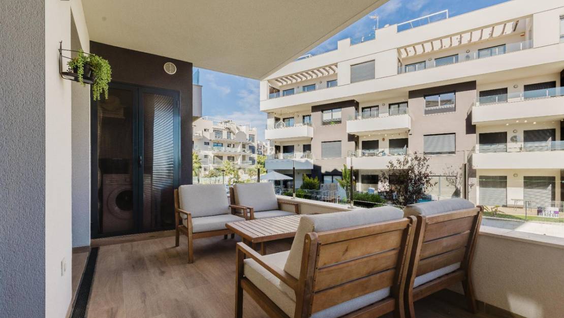 Sale - Apartment - Orihuela - Orihuela Costa