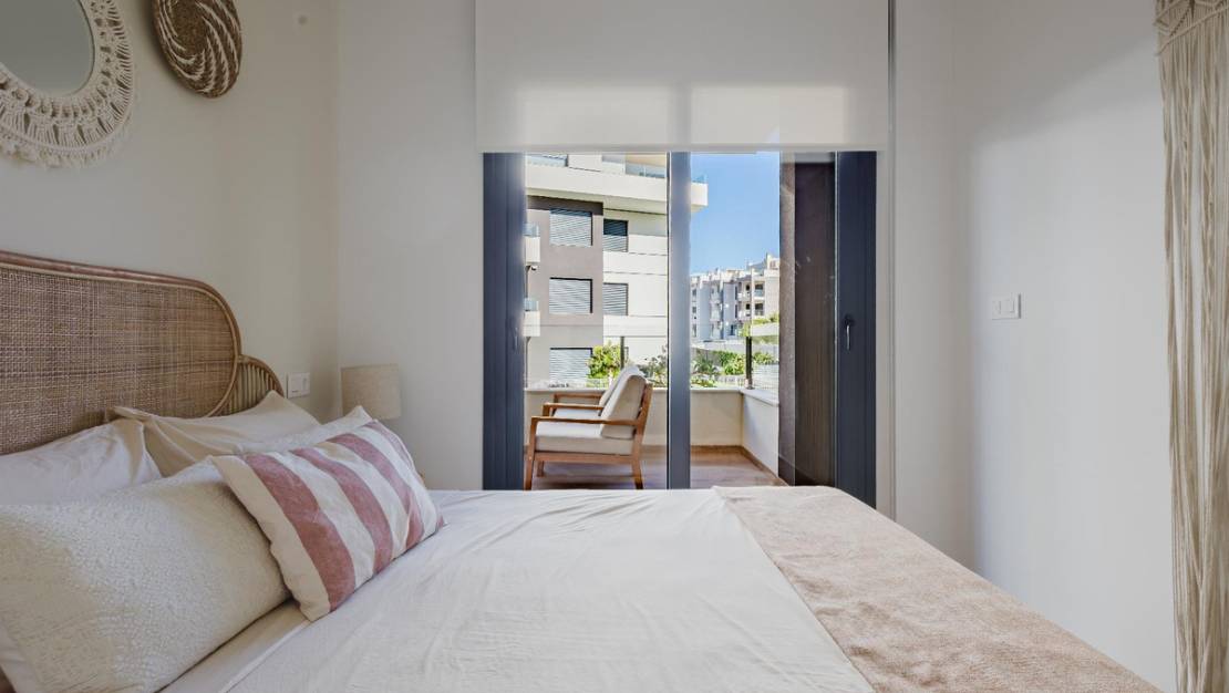 Sale - Apartment - Orihuela - Orihuela Costa