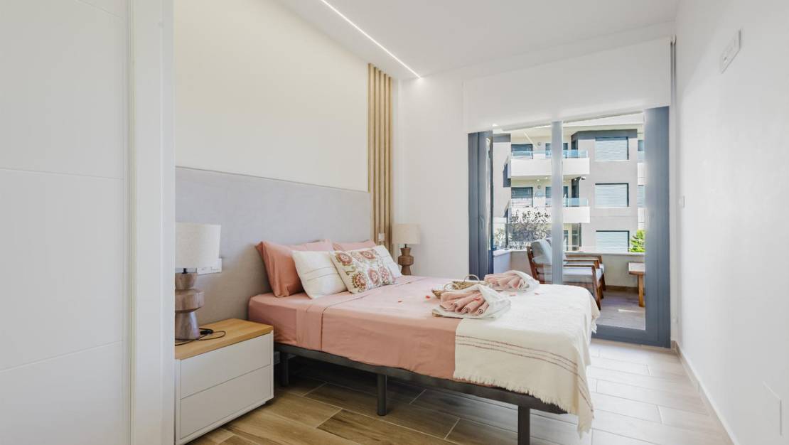 Sale - Apartment - Orihuela - Orihuela Costa