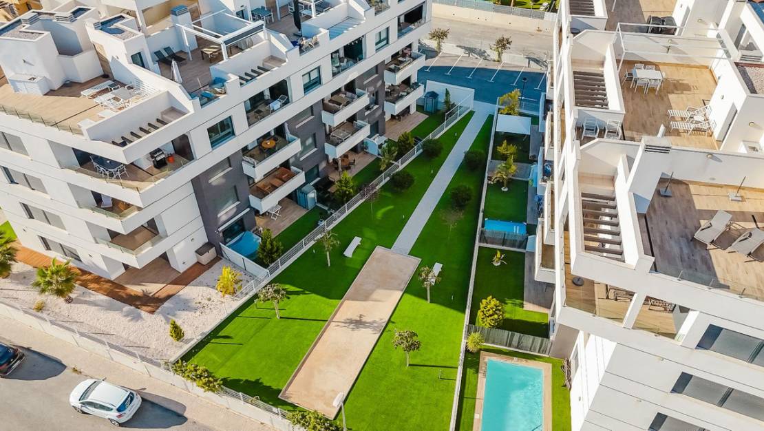 Sale - Apartment - Orihuela - Orihuela Costa