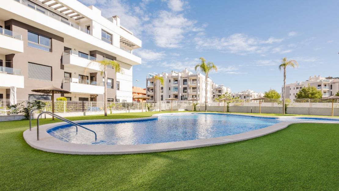 Sale - Apartment - Orihuela - Orihuela Costa