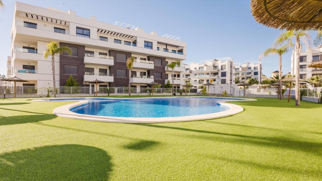 Sale - Apartment - Orihuela - Orihuela Costa