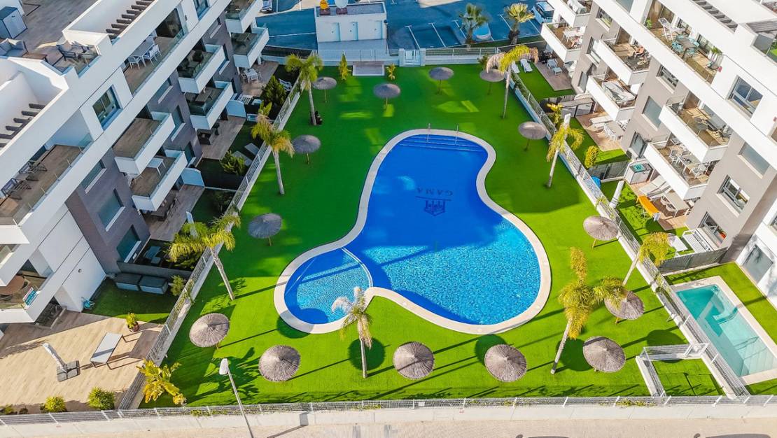 Sale - Apartment - Orihuela - Orihuela Costa