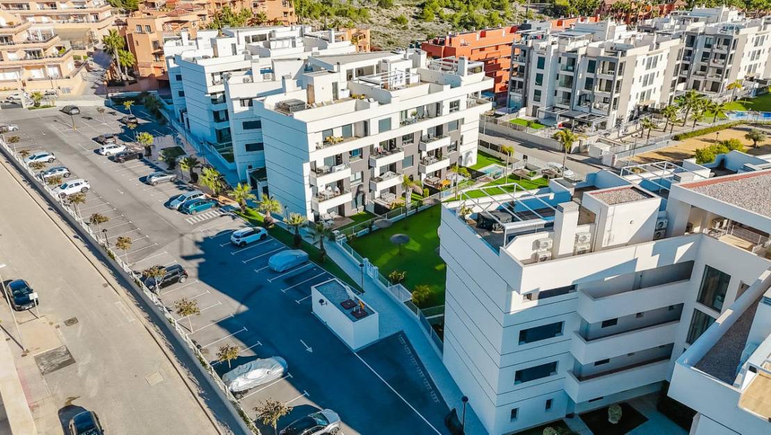 Sale - Apartment - Orihuela - Orihuela Costa