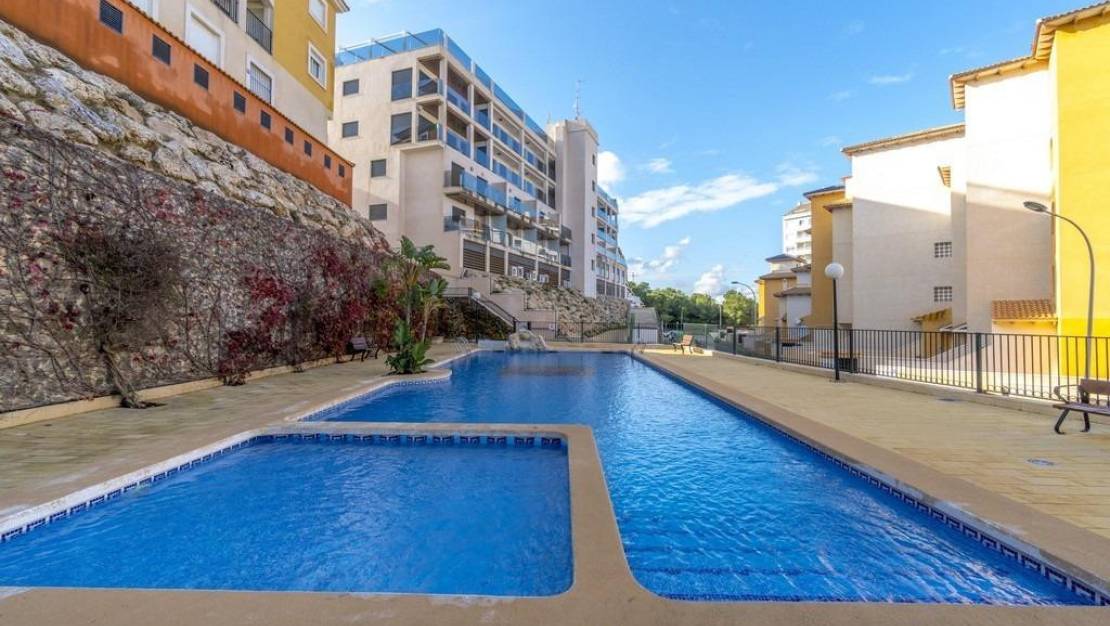 Sale - Apartment - Orihuela - Orihuela Costa