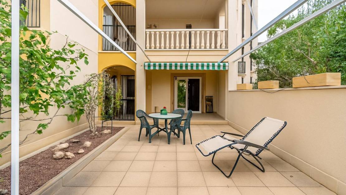 Sale - Apartment - Orihuela - Orihuela Costa