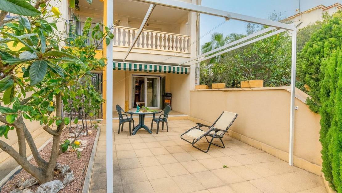 Sale - Apartment - Orihuela - Orihuela Costa