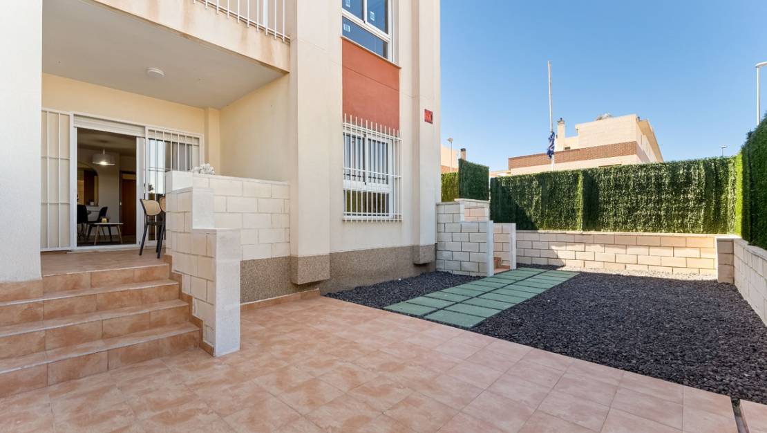 Sale - Apartment - Orihuela - Orihuela Costa