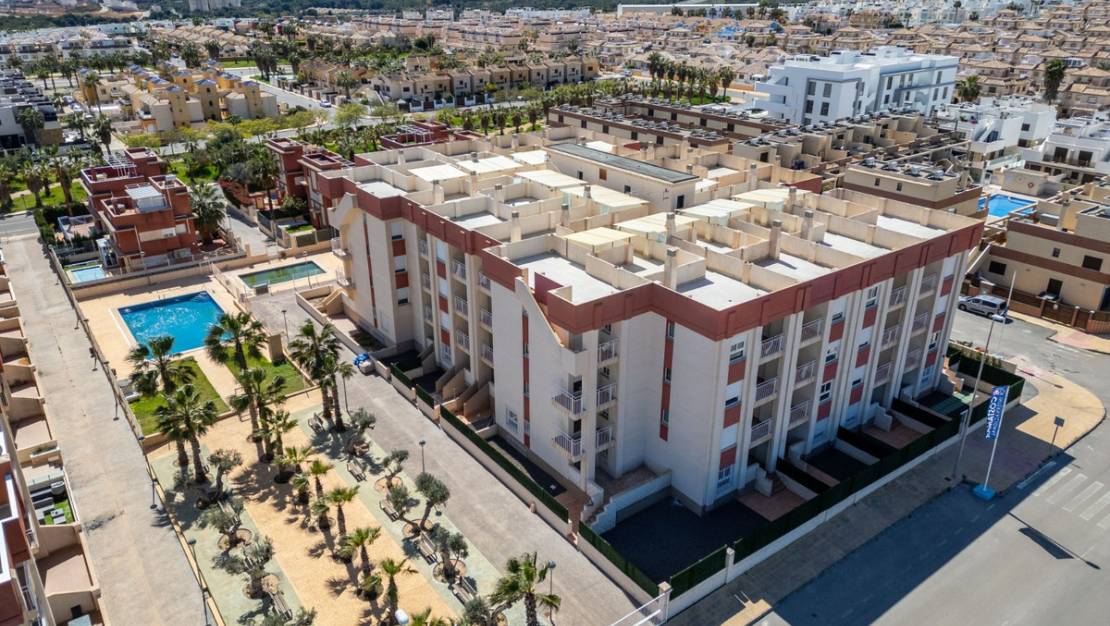 Sale - Apartment - Orihuela - Orihuela Costa